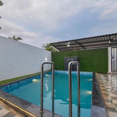 Empyrean Stay Ll 3Bhk Ll Jaguar Villa Ll Ac Ll Pvt Pool Ll Luxury Lonavala Exterior foto
