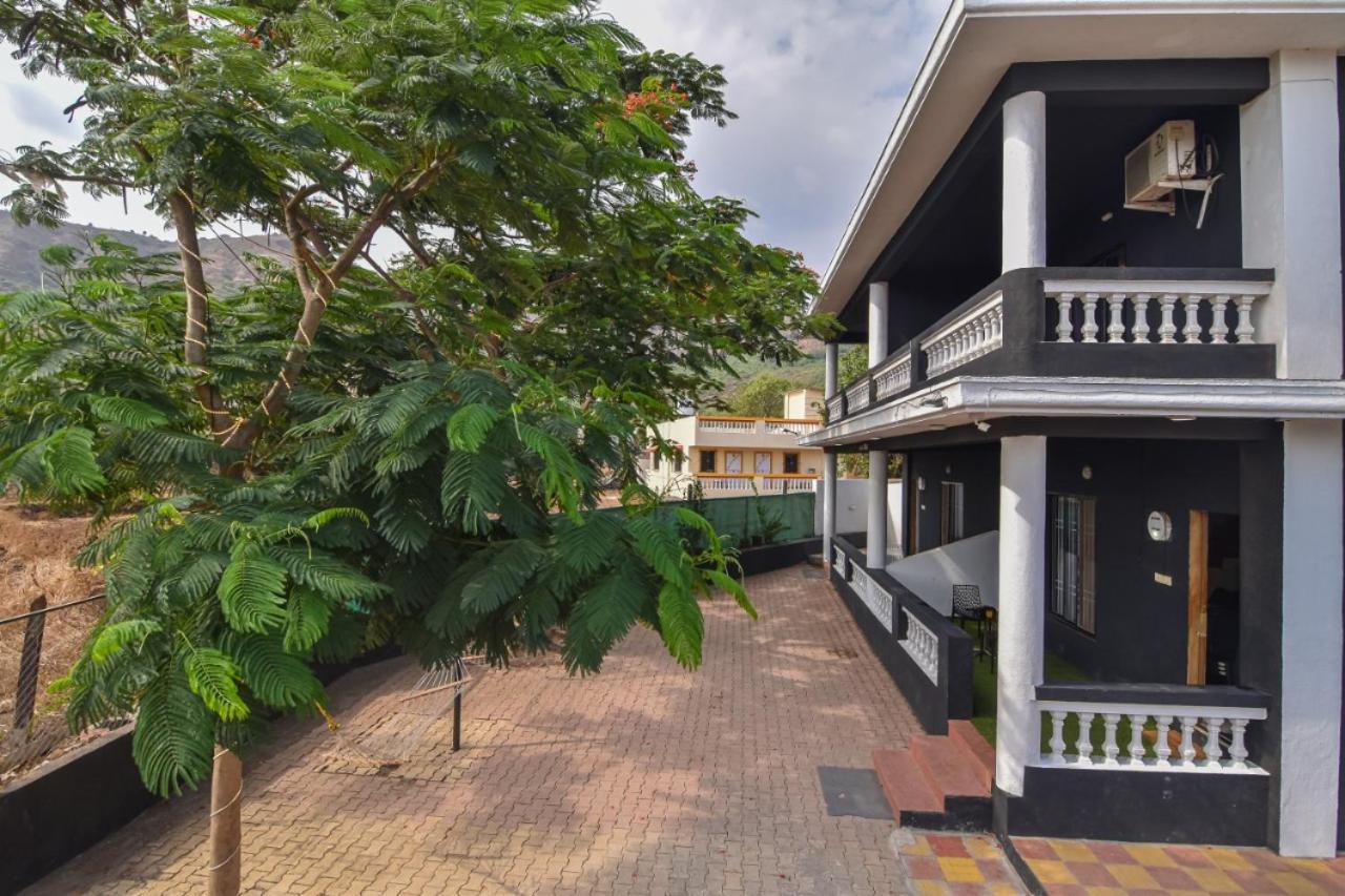 Empyrean Stay Ll 3Bhk Ll Jaguar Villa Ll Ac Ll Pvt Pool Ll Luxury Lonavala Exterior foto