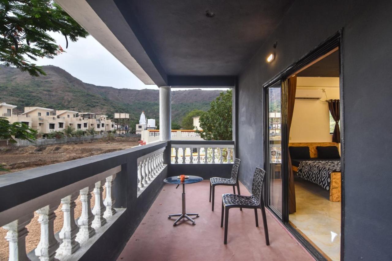 Empyrean Stay Ll 3Bhk Ll Jaguar Villa Ll Ac Ll Pvt Pool Ll Luxury Lonavala Exterior foto