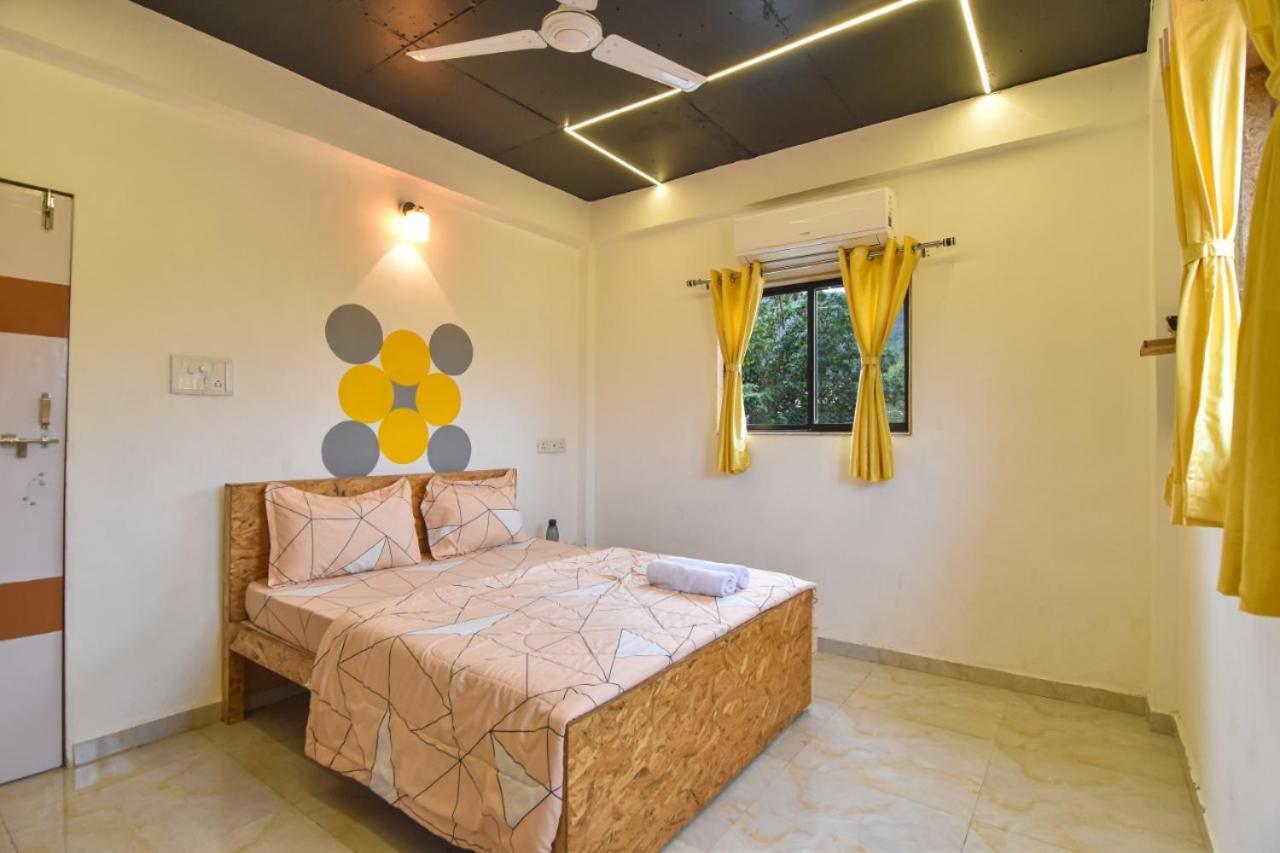 Empyrean Stay Ll 3Bhk Ll Jaguar Villa Ll Ac Ll Pvt Pool Ll Luxury Lonavala Exterior foto
