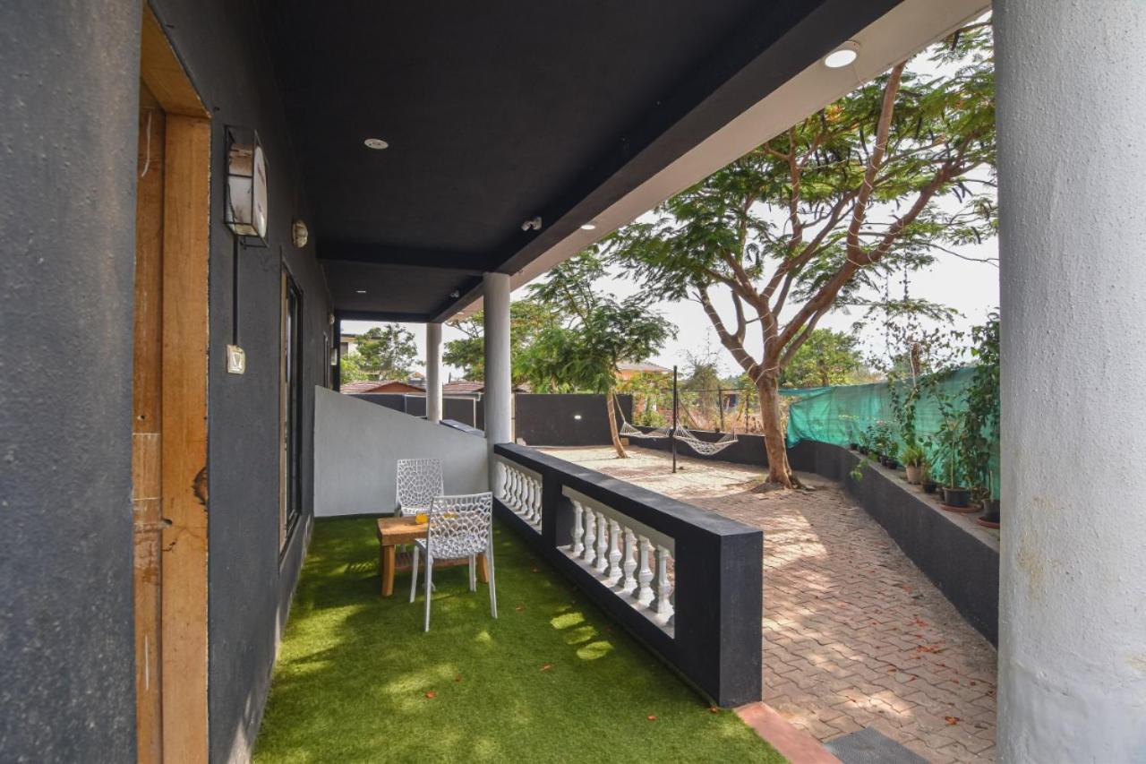 Empyrean Stay Ll 3Bhk Ll Jaguar Villa Ll Ac Ll Pvt Pool Ll Luxury Lonavala Exterior foto